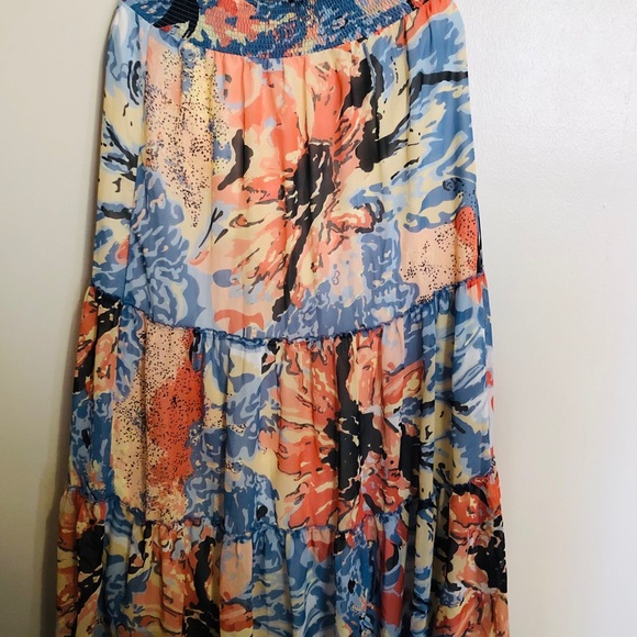 Colorful skirt - Picture 4 of 6